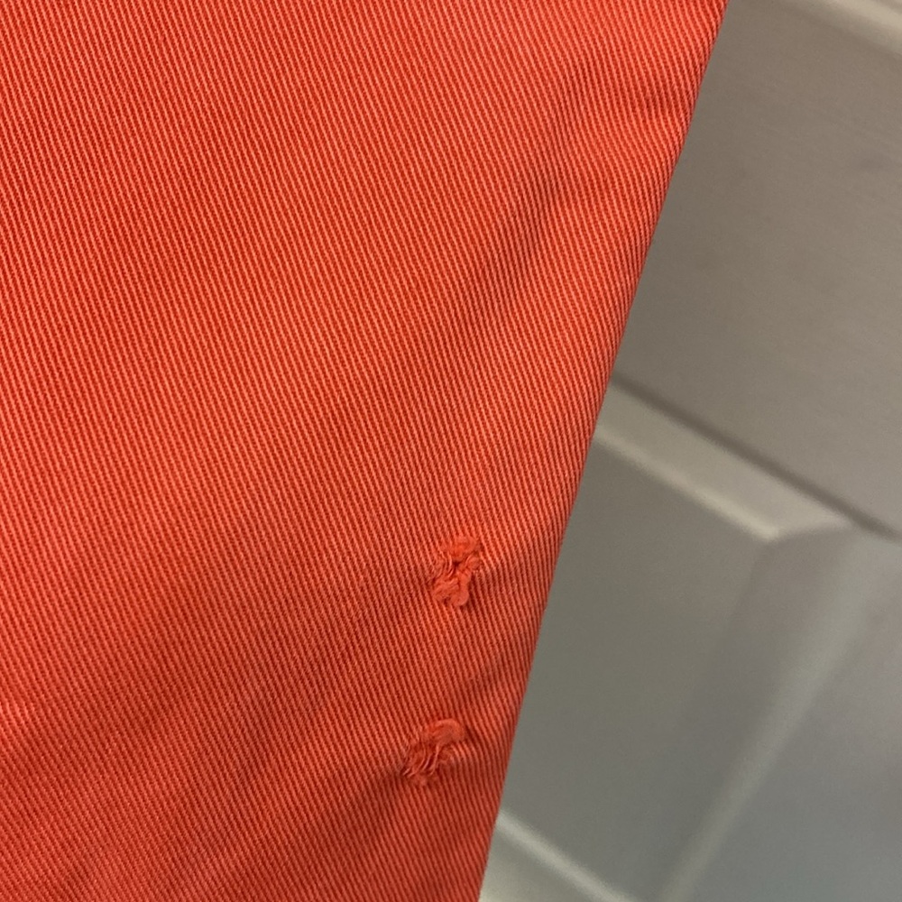 Rag & Bone Tailored Workwear RB 23X Coral Jeans - Size 29 - Picture 7 of 7